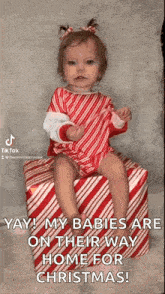 Baby Lanie Dancing Baby GIF - Baby Lanie Lanie Dancing Baby GIFs