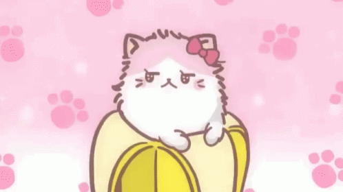 Banayan Banana GIF  Banayan Banana Cat  Discover  Share GIFs