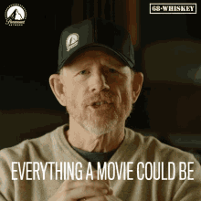 eveything a movie could be ron howard 68whiskey imagining cinematic movie