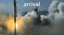 Astra Arrival GIF - Astra Arrival GIFs