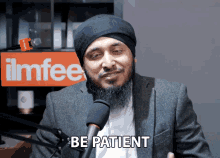 Be Patient أصبر GIF - Be Patient أصبر كن GIFs