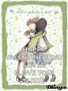 Sister Love GIF - Sister Love Sisters GIFs