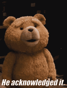 Ted Ted2012 GIF - Ted Ted2012 Teddy Bear GIFs