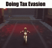 Aigis Persona 3 Reload GIF - Aigis Persona 3 Reload Tax Evasion GIFs