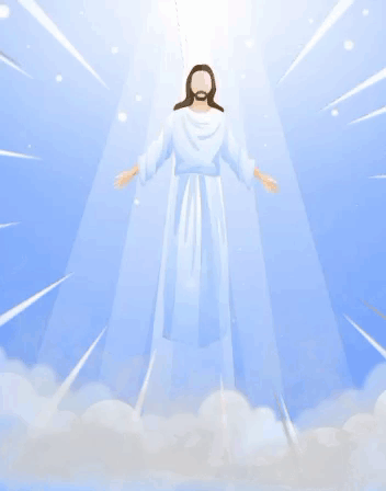 Ascension Day Asce Day GIF - Ascension day Ascension Asce day - Discover &  Share GIFs