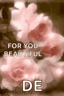 For You GIF - For You Roses GIFs