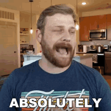 Absolutely Grady Smith GIF - Absolutely Grady Smith Completely GIFs