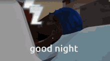 Goodnight Sims4 GIF - Goodnight Sims4 Sims GIFs
