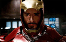 Avengers Iron Man GIF