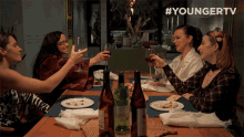 Cheers Younger GIF