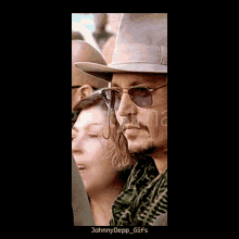 handsome actor shades on johnny depp chew