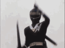Black Ranger Zachary Taylor GIF - Black Ranger Zachary Taylor Electrocute GIFs