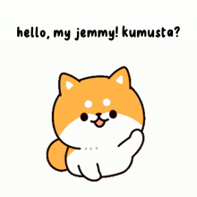 Jemmy Bebi GIF - Jemmy Bebi Kumusta GIFs