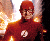 The Flash Barry Allen GIF - The Flash Barry Allen Final Run GIFs