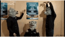 Man With A Mission GIF - Man With A Mission Jpop Wolf GIFs