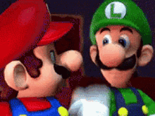 Blazedpx Mario GIF - Blazedpx Mario Luigi GIFs