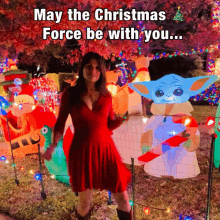 Maythechristmasforce Be GIF - Maythechristmasforce Be With GIFs
