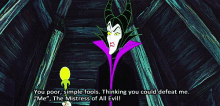 Maleficent Evil GIF - Maleficent Evil Poor GIFs