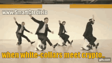 White Collars Crypto GIF - White Collars Crypto Riding GIFs
