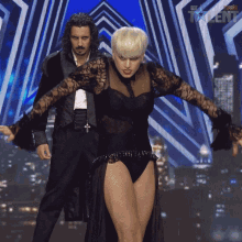 Batir Brazos Got Talent España GIF