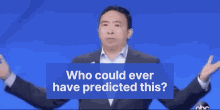 Yang Was Right Predict GIF - Yang Was Right Predict Andrew Yang GIFs