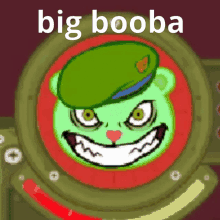 Htf Big Booba GIF - Htf Big Booba Fliqpy GIFs