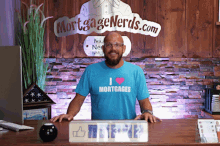 Mike Mortgage Nerds Shut The Front Door GIF