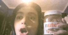 Nutella Man GIF - Nutella Man GIFs