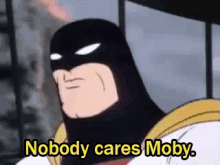 nobody cares space ghost