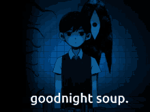 Soup Goodnight Soup GIF - Soup Goodnight Soup Omori GIFs