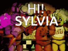 Hi Sylvia GIF - Hi Sylvia GIFs