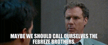 Febreze Brothers The Other Guys GIF - Febreze Brothers The Other Guys Mark Wahlberg GIFs