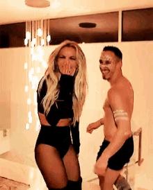 Happy Britney Spears GIF - Happy Britney Spears Laugh GIFs