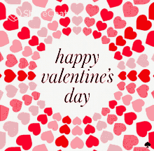 Happy Valentines Day Happy Hearts Day GIF - Happy Valentines Day Happy Valentines Happy Hearts Day GIFs