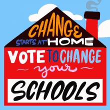change house houses no place like home vote