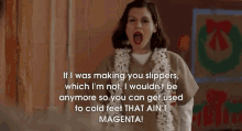 If I Was GIF - Orange Is The New Black Morello Angry GIFs