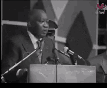 The Speech Conference GIF - The Speech Conference Gbagbo Speech GIFs