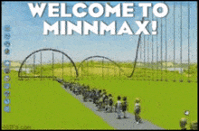 Welcome To Minnmax Rct Minnmax GIF - Welcome To Minnmax Minnmax Rct Minnmax GIFs