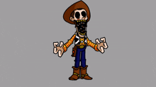 Woody Exe Older GIF - Woody Exe Older Up Pose GIFs