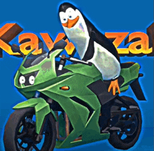 Kawasakii Kawalski GIF