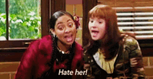 Raven Hate Her GIF - Raven Hate Her Hate GIFs