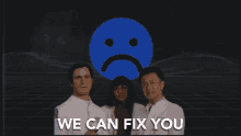 We Can Fix You Scientist GIF - We Can Fix You Scientist Doctor GIFs