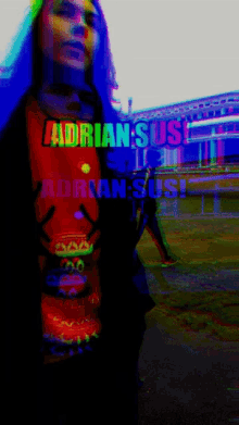 Adrian Sus Adrian GIF - Adrian Sus Adrian Adrian Moment GIFs