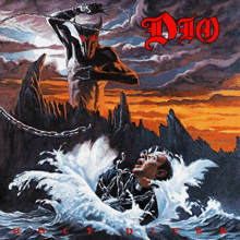 Dio Metal GIF - Dio Metal Band GIFs