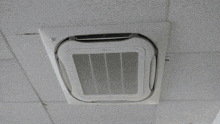 Ceiling Air Conditioner GIF - Ceiling Air Conditioner Blowing GIFs
