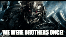 Megatron Brothers GIF - Megatron Brothers Transformers GIFs