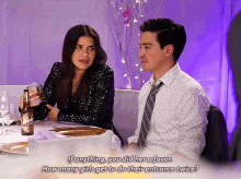 Superstore Amy Sosa GIF - Superstore Amy Sosa If Anything You Did Her A Favor GIFs