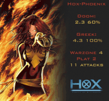 Hoxphoenix GIF - Hoxphoenix GIFs