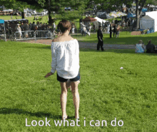 Dance Look What I Can Do GIF