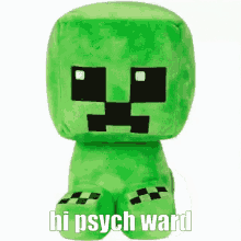 Psych Ward Minecraft GIF - Psych Ward Minecraft GIFs